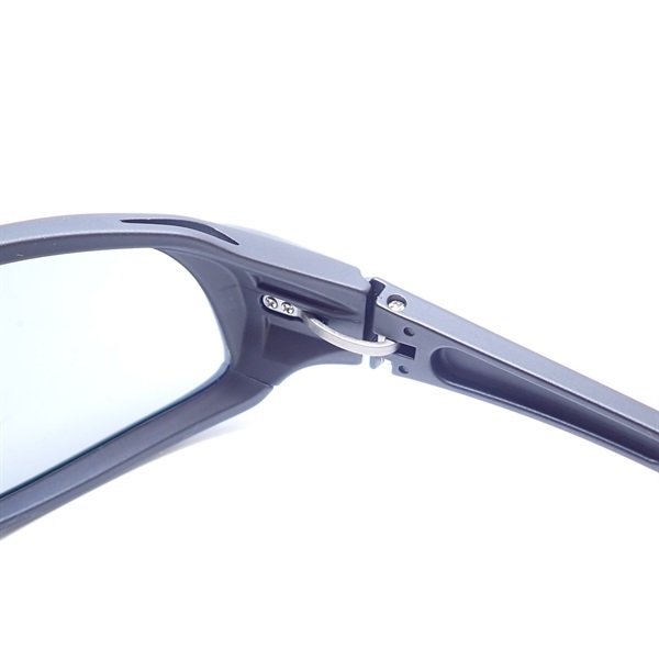 サイトマスター　スクードライトグレー／シルバーミラー